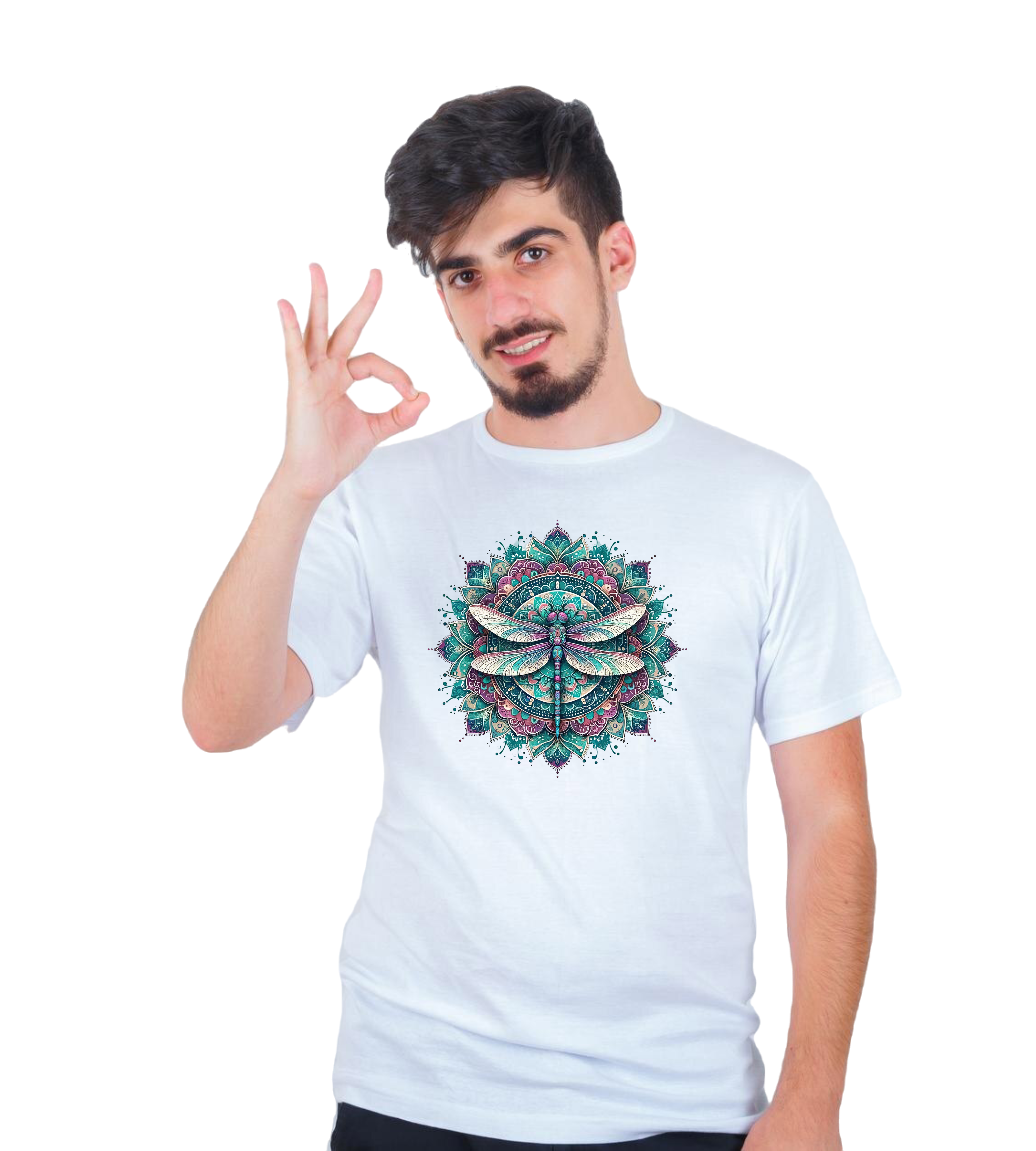 Mandala Art T-Shirts
