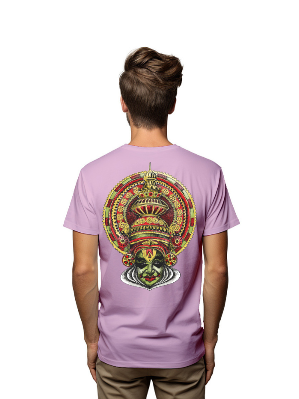"Kathakali" Essential Unisex Printed T-Shirt