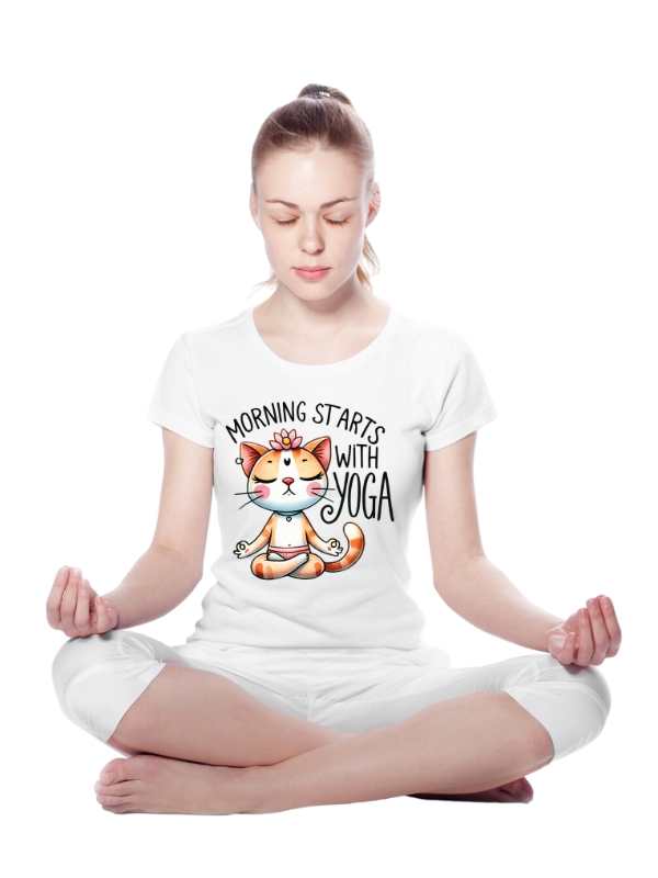 Yoga T Shirts