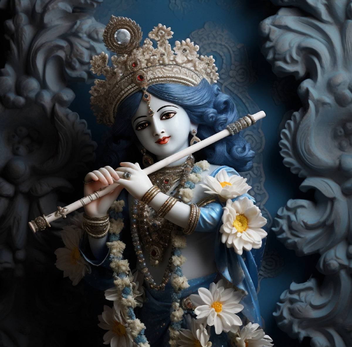 Krishna T-shirt