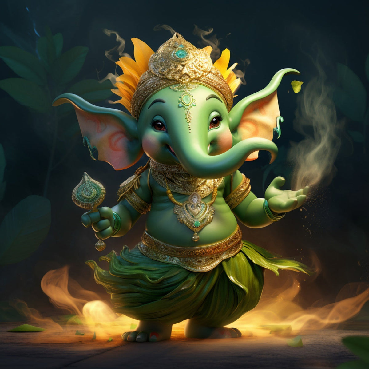 Ganesha T-shirt