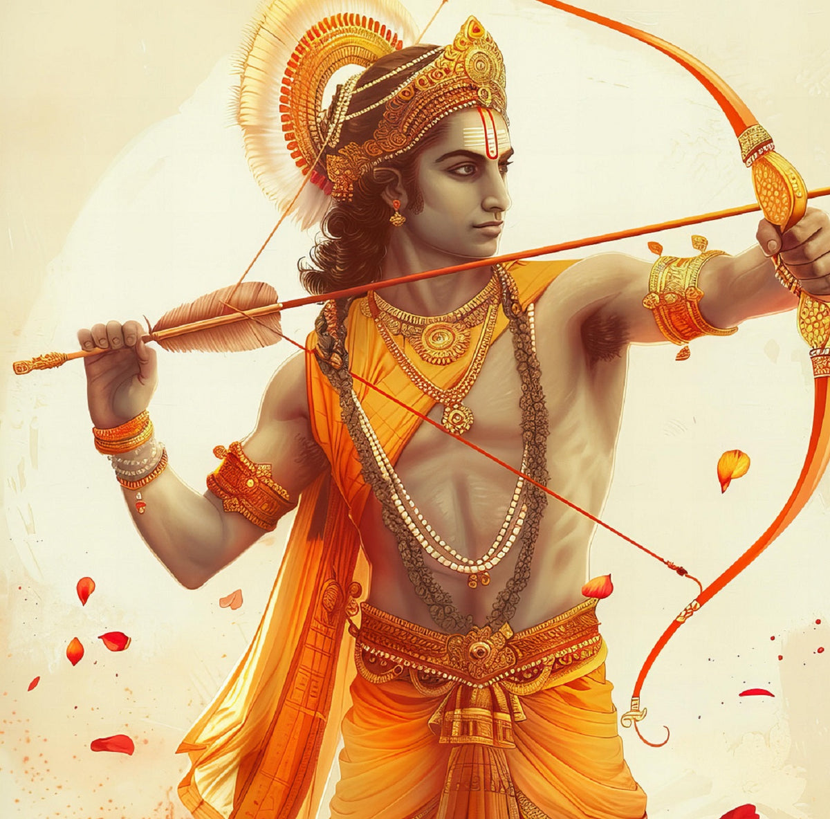 Shri Rama T-shirt
