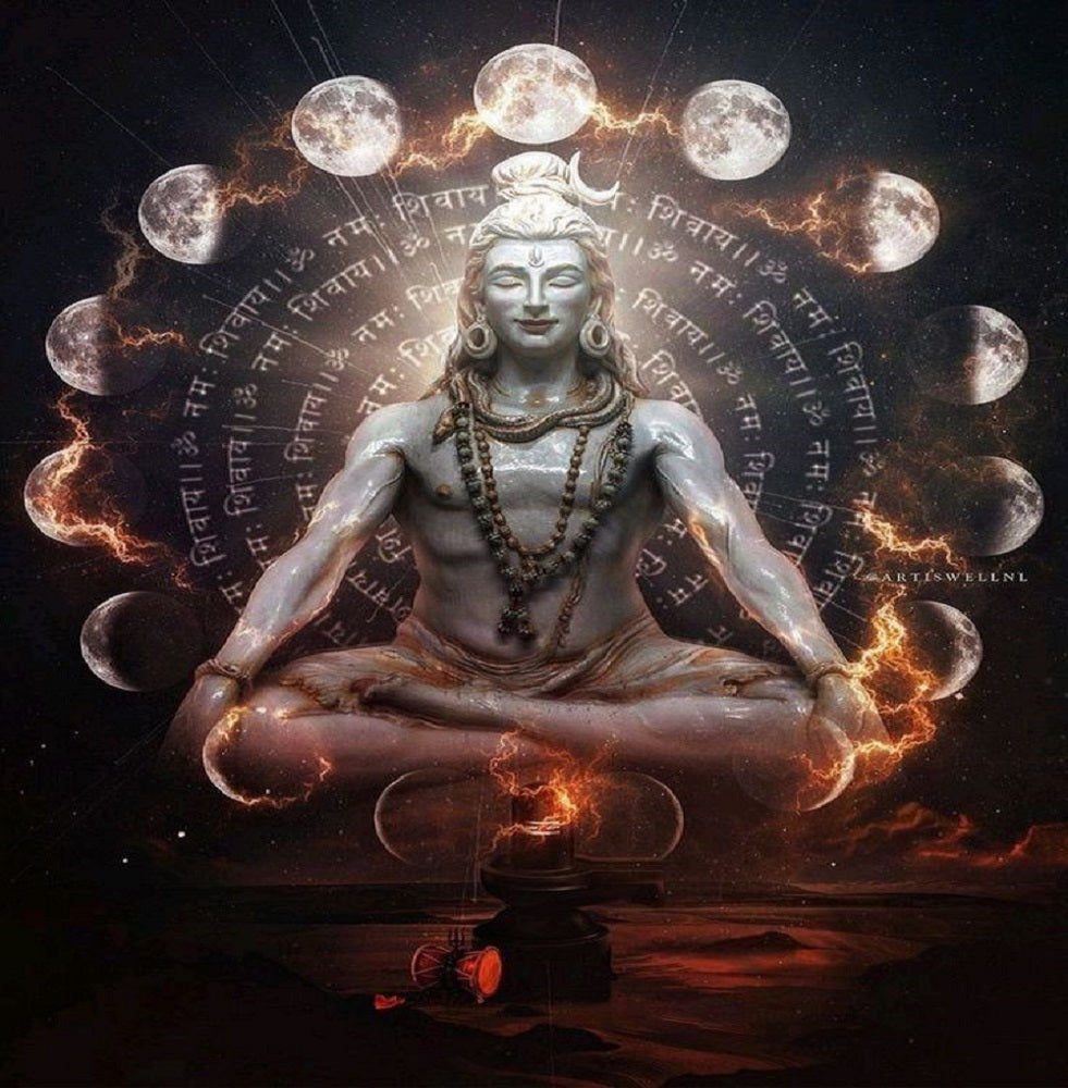 Shiva T-shirt