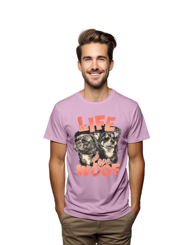 Life Love Woof