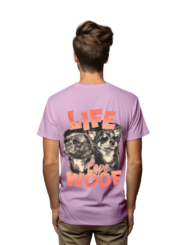 Life Love Woof