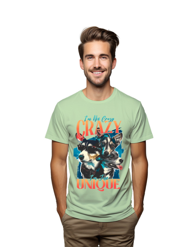 I am Not Crazy