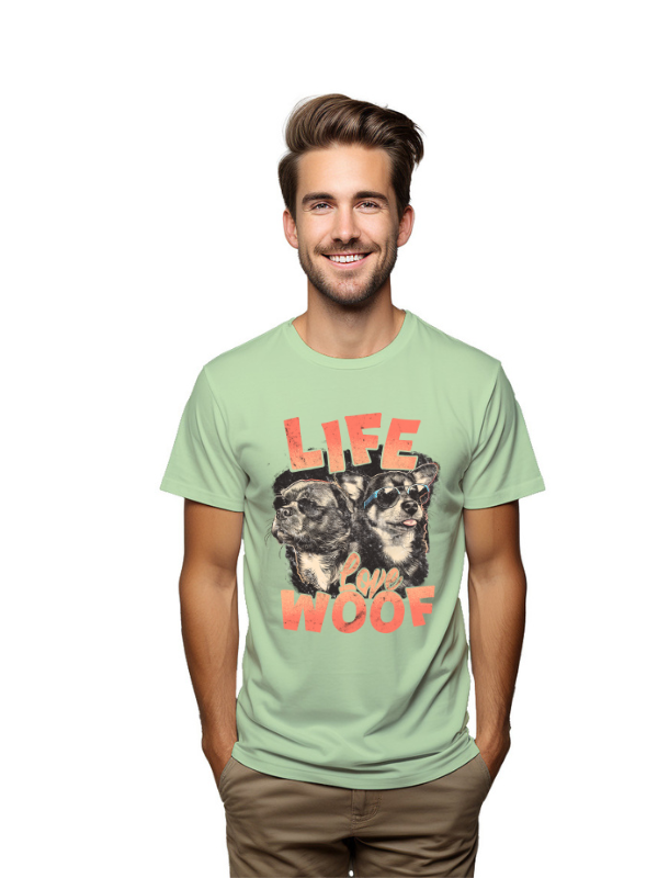 Life Love Woof