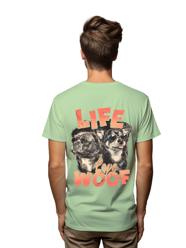 Life Love Woof