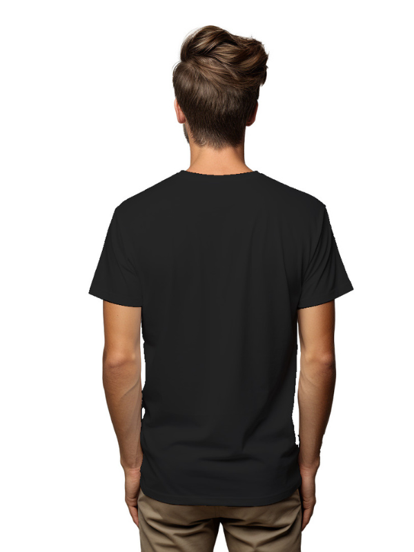 Golden Watching You – Happy Retriever T-Shirt