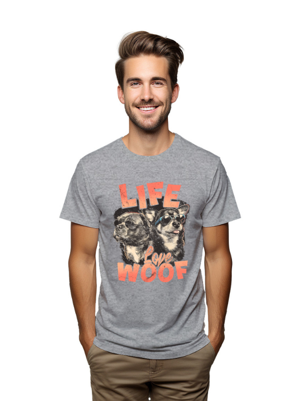 Life Love Woof