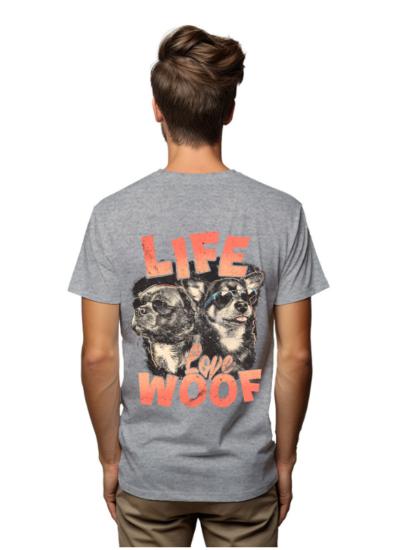 Life Love Woof