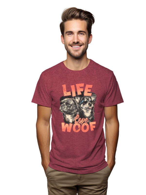 Life Love Woof