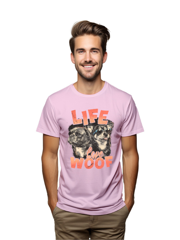 Life Love Woof
