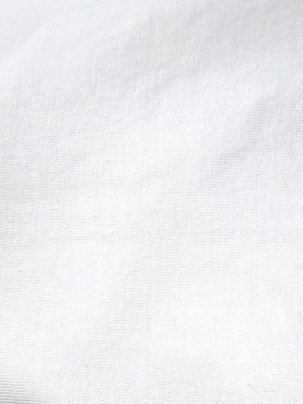 Pepbliss Round Neck White T-Shirt Animal Fox Design