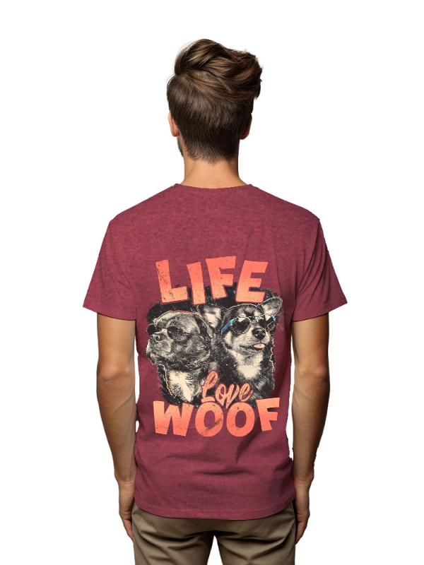 Life Love Woof