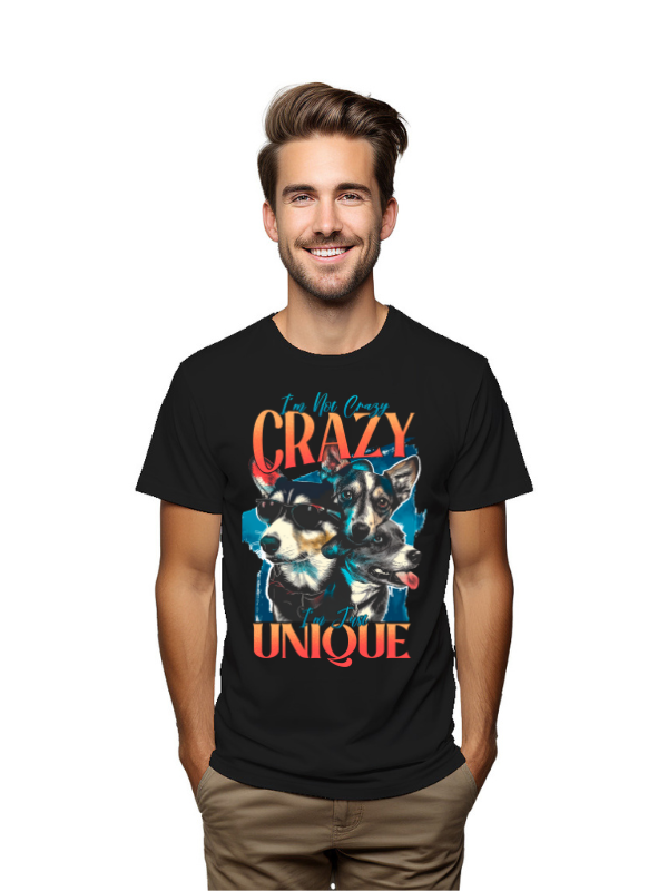 I am Not Crazy