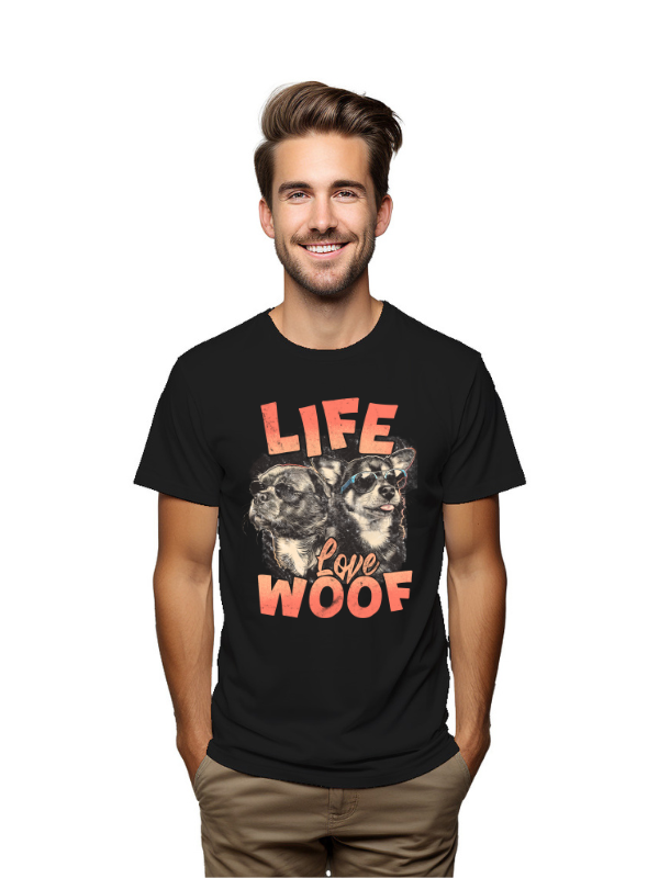 Life Love Woof