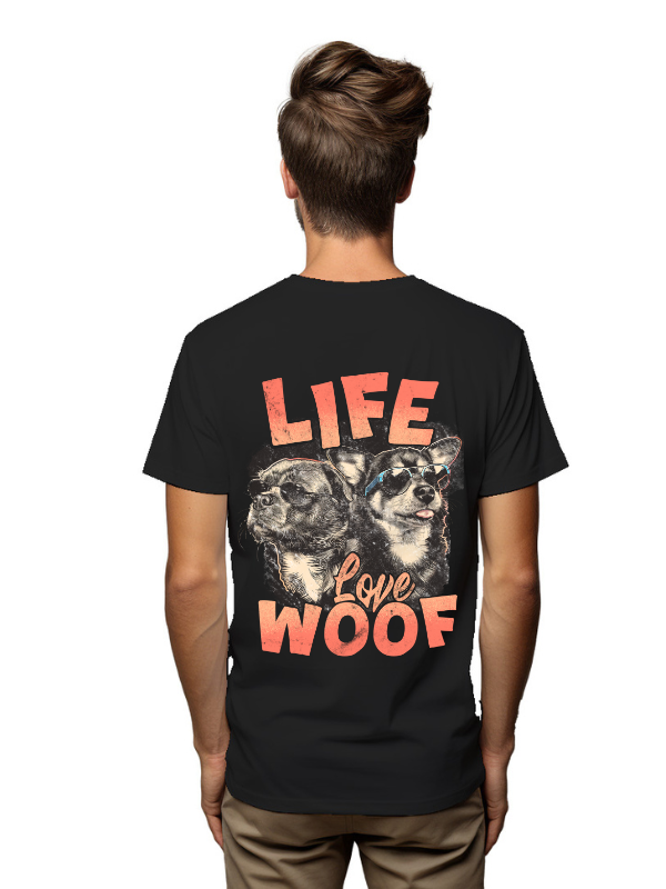 Life Love Woof