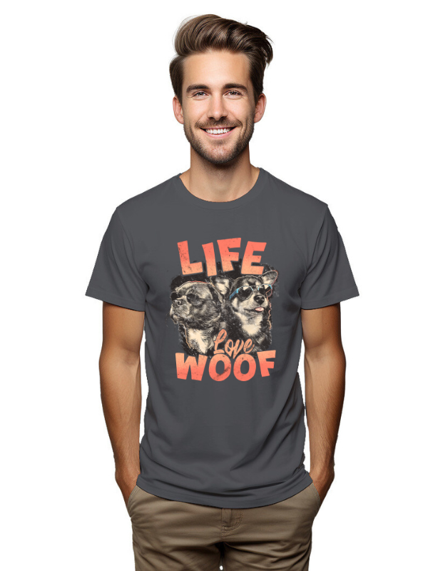 Life Love Woof