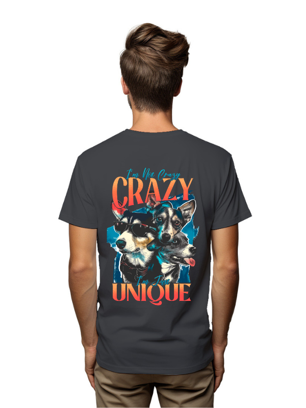 I am Not Crazy