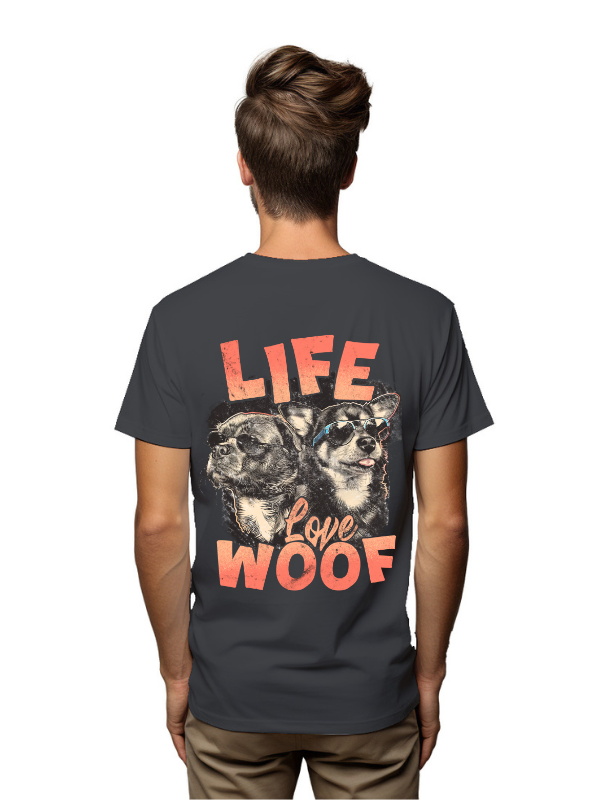 Life Love Woof