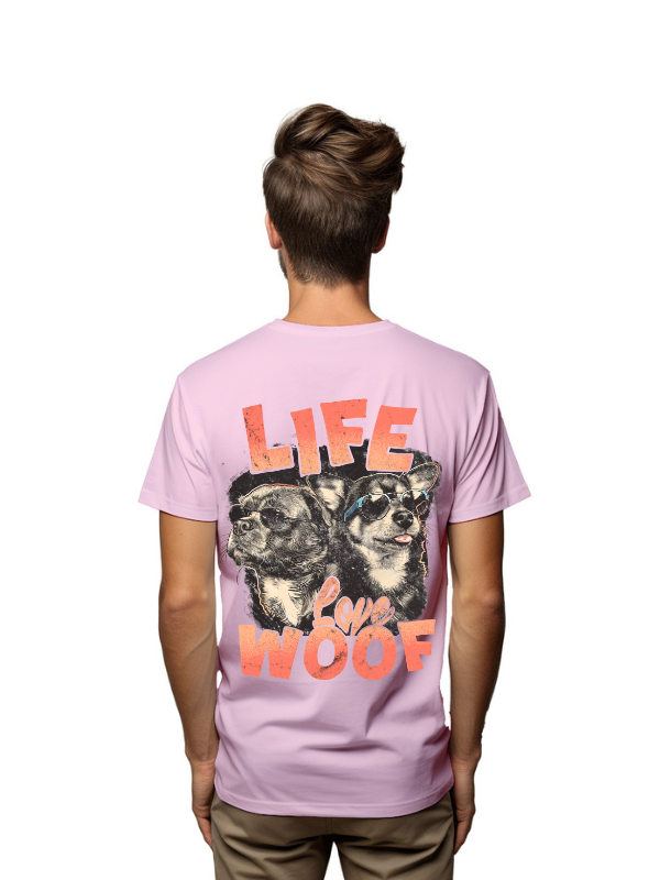 Life Love Woof