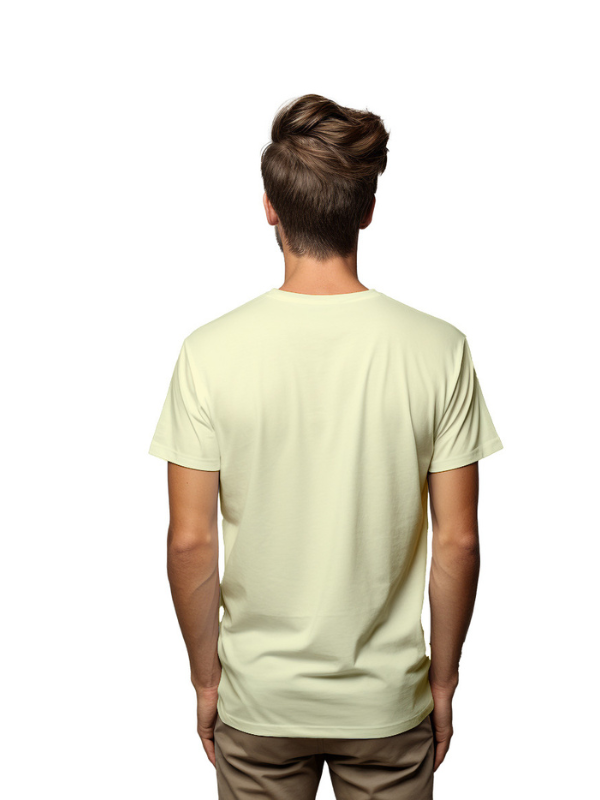 Golden Watching You – Happy Retriever T-Shirt