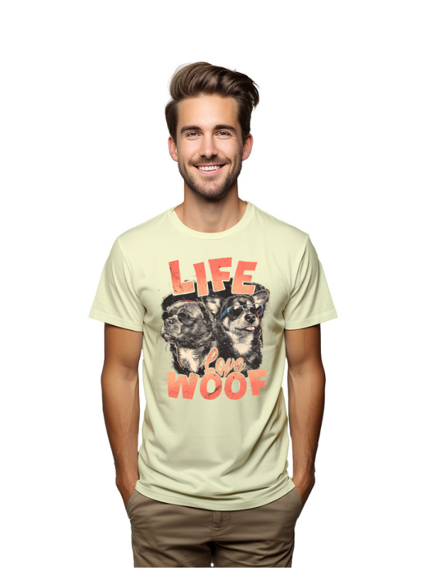 Life Love Woof