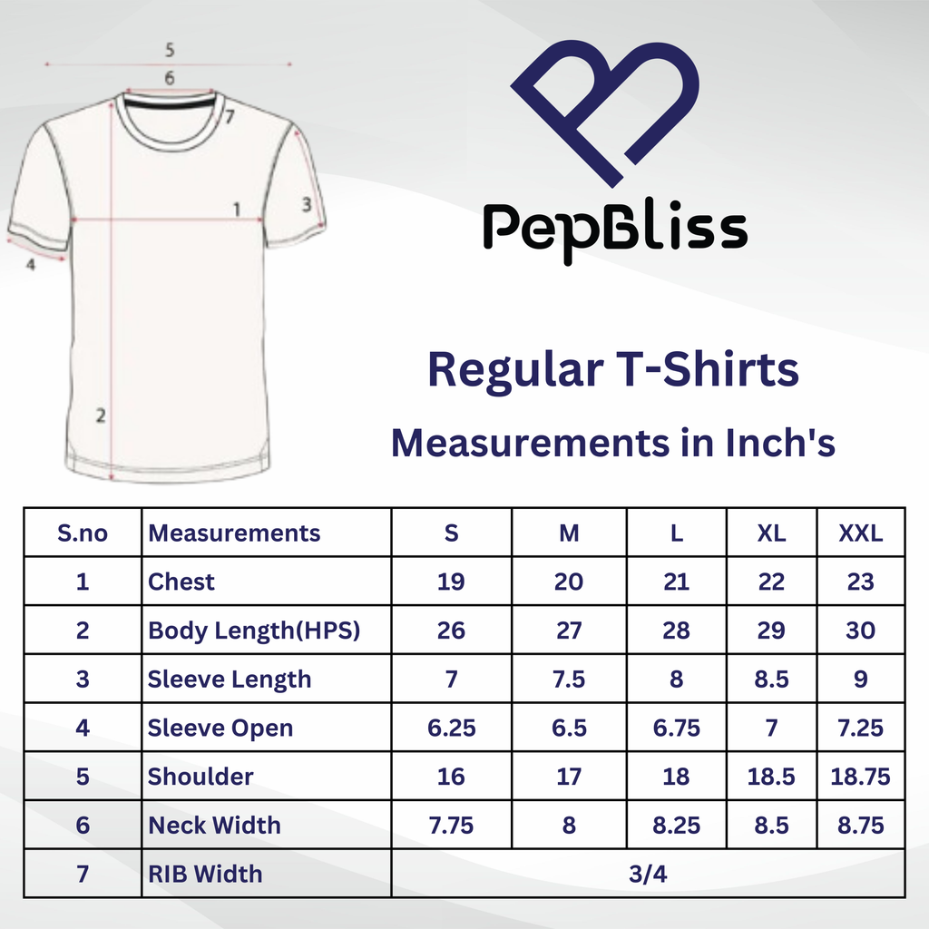 Artistic Om Design with Heart Logo White Cotton T-Shirt