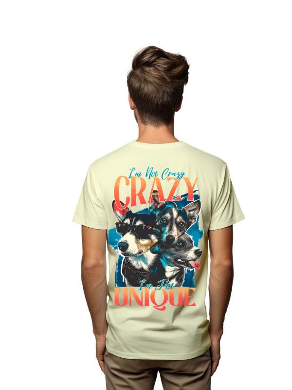 I am Not Crazy