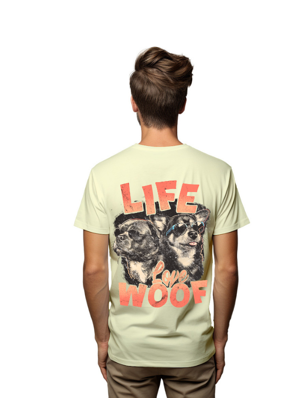Life Love Woof