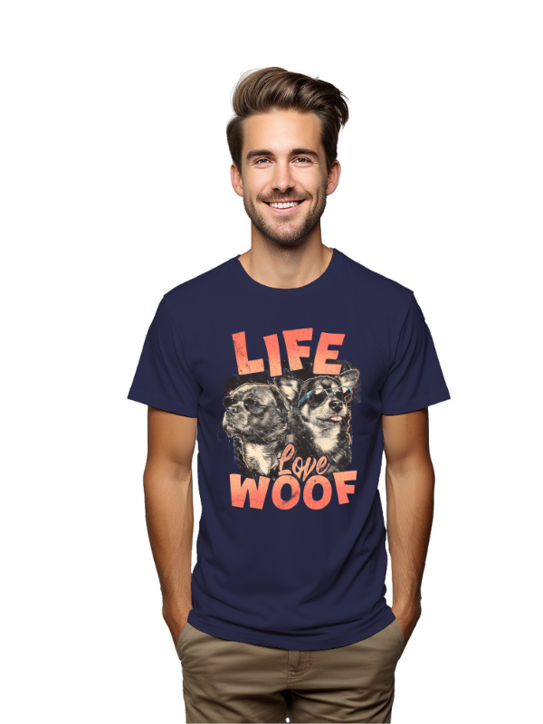 Life Love Woof