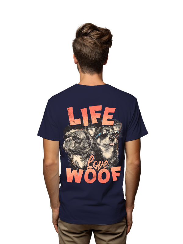 Life Love Woof