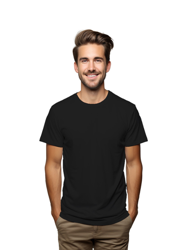never look back future is now - unisex printed tshirt