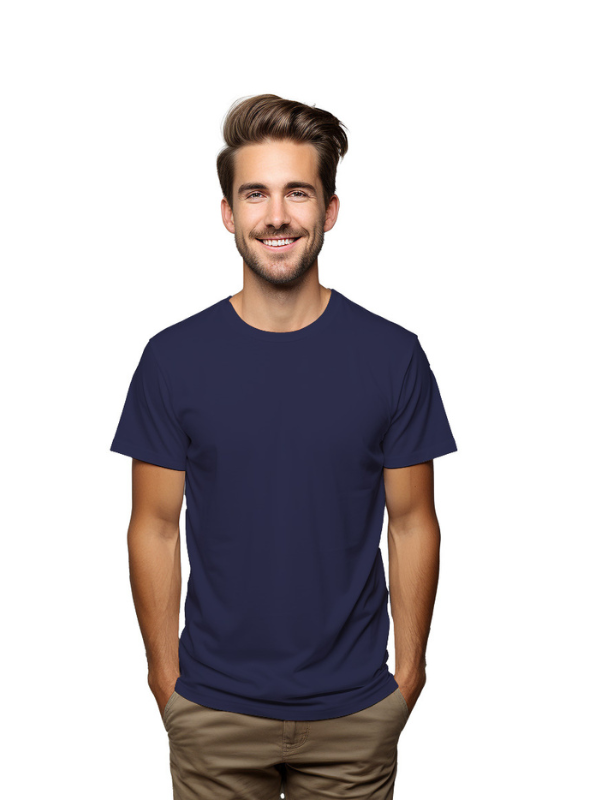 never look back future is now - unisex printed tshirt