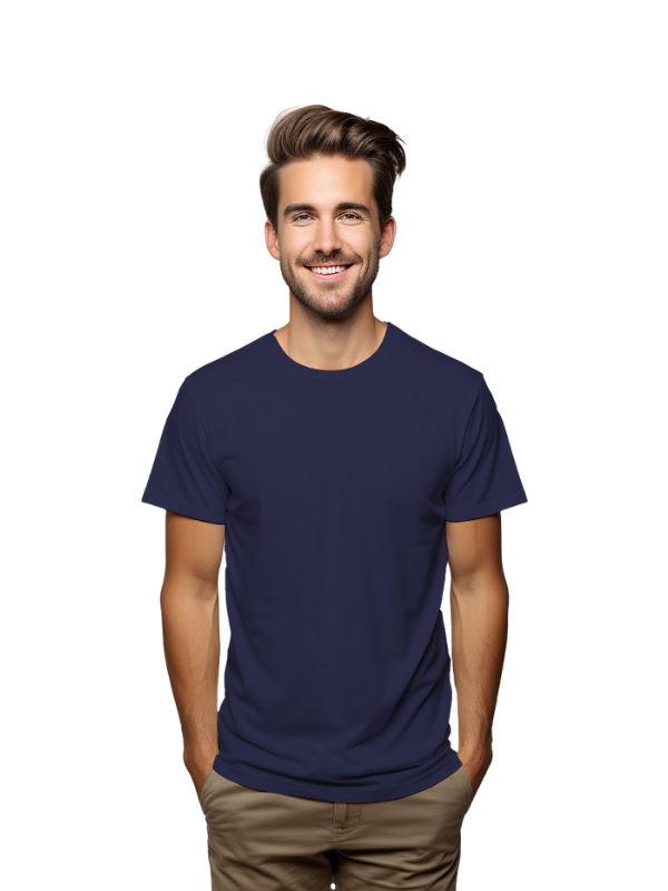 Crowned Skull Graphic T-Shirt, Back Print, Unisex Short Sleeve