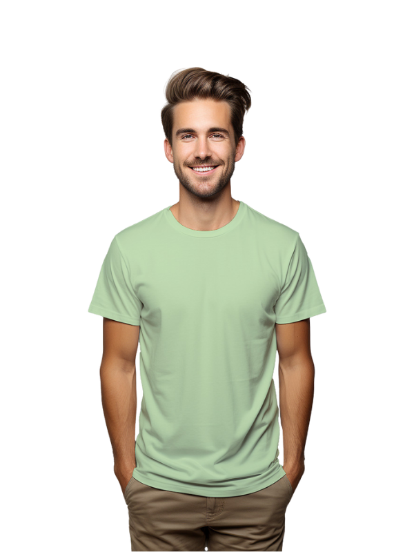 Celestial Mandala Moon and Sun T-Shirt, Unisex, Short Sleeve
