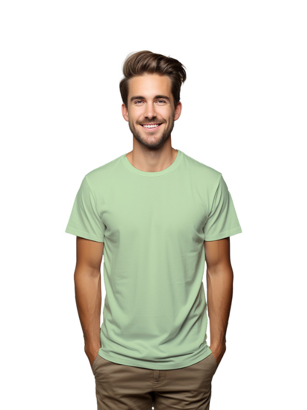 never look back future is now - unisex printed tshirt