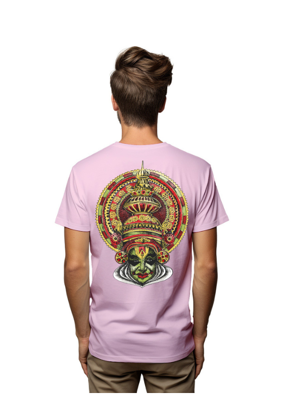 "Kathakali" Essential Unisex Printed T-Shirt