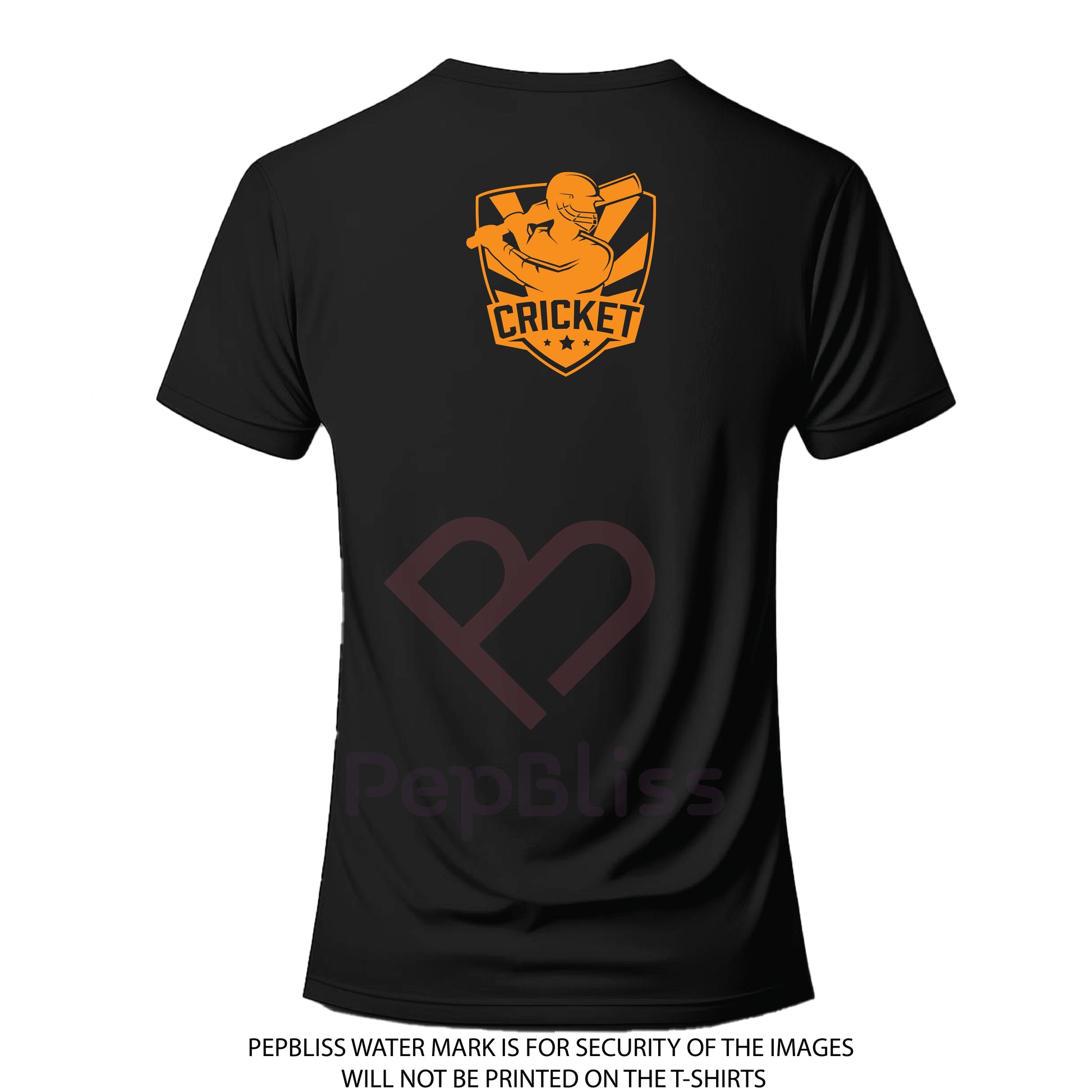 cricket premium printed t-shirt