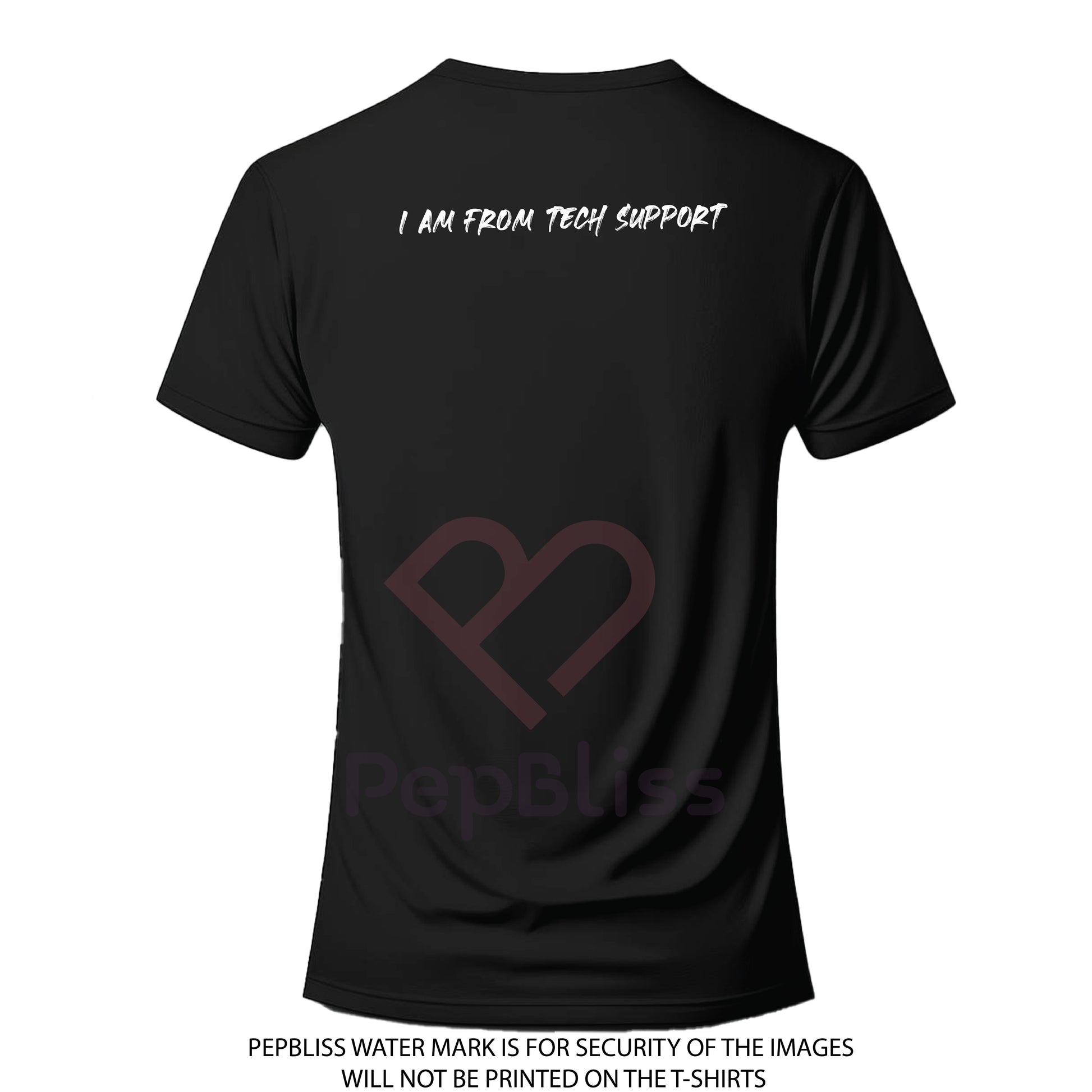 CODE LIKE A GIRTL UNISEX BLACK PRINTED TSHIRT