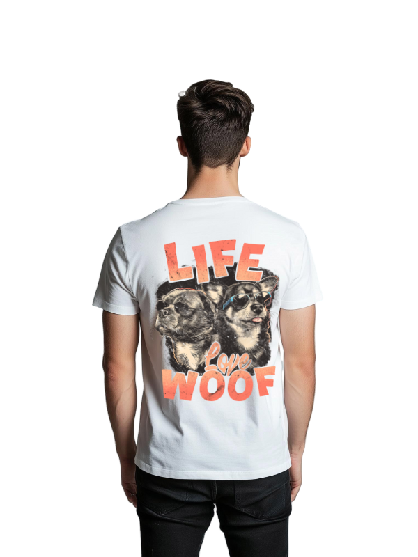 Life Love Woof