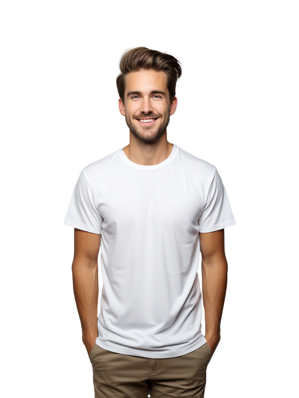 Celestial Mandala Moon and Sun T-Shirt, Unisex, Short Sleeve