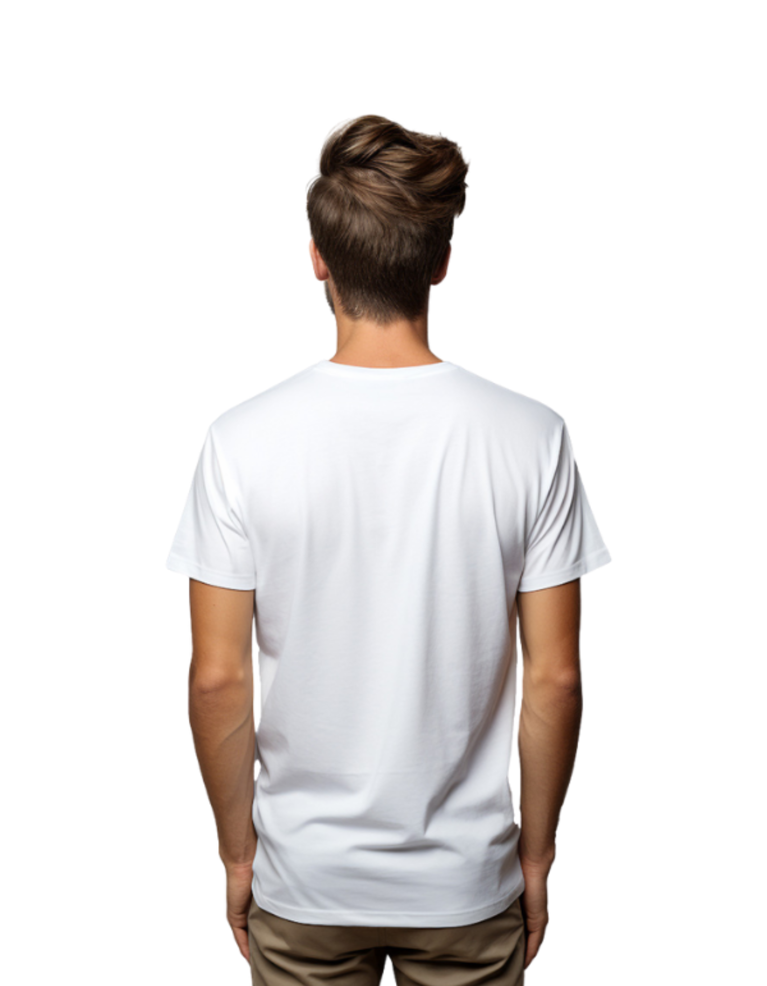 Artistic India Map , Independence Day Theme Printed White Unisex t-shirt
